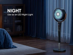 Bedroom Pedestal Fan