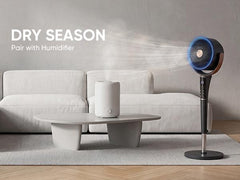 Bedroom Pedestal Fan